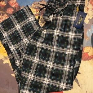 POLO Pajama Pants